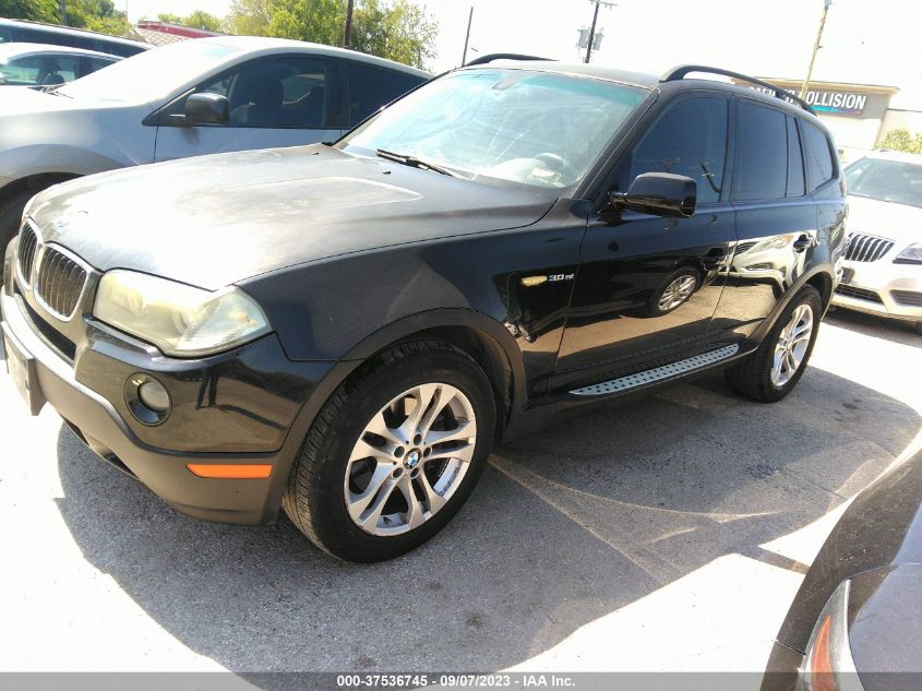 Photo 1 VIN: WBXPC93498WJ24126 - BMW X3 