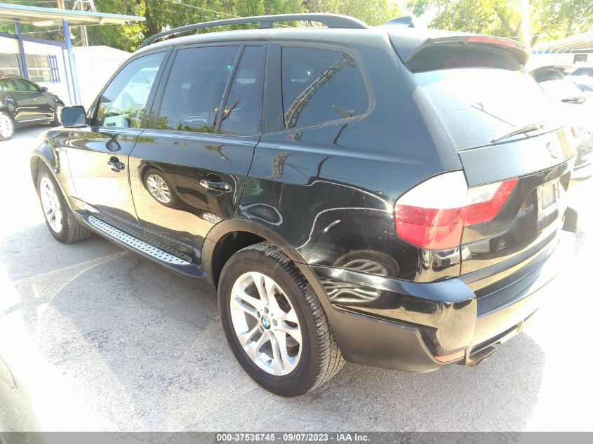 Photo 2 VIN: WBXPC93498WJ24126 - BMW X3 