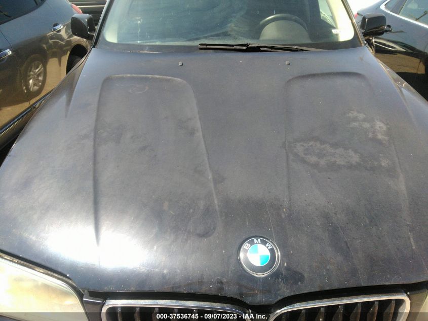 Photo 5 VIN: WBXPC93498WJ24126 - BMW X3 