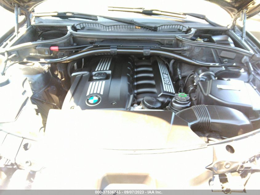 Photo 9 VIN: WBXPC93498WJ24126 - BMW X3 