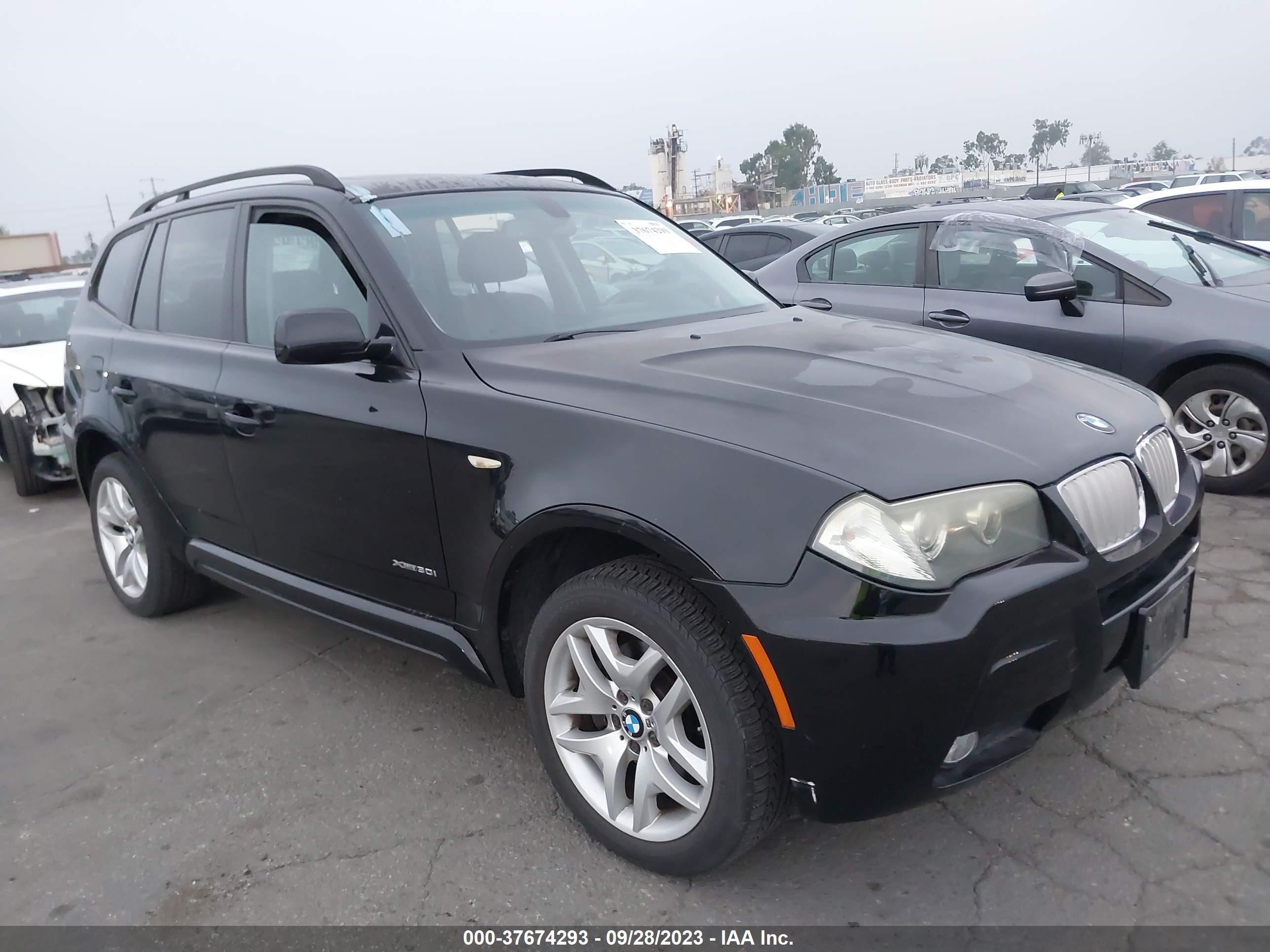 Photo 0 VIN: WBXPC93499WJ27142 - BMW X3 