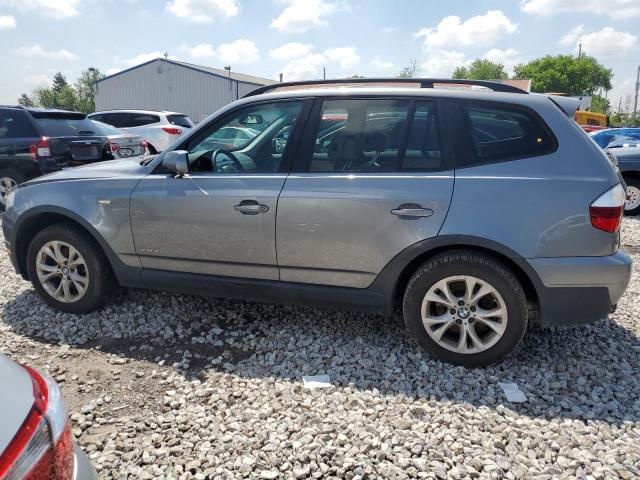 Photo 1 VIN: WBXPC93499WJ30283 - BMW X3 