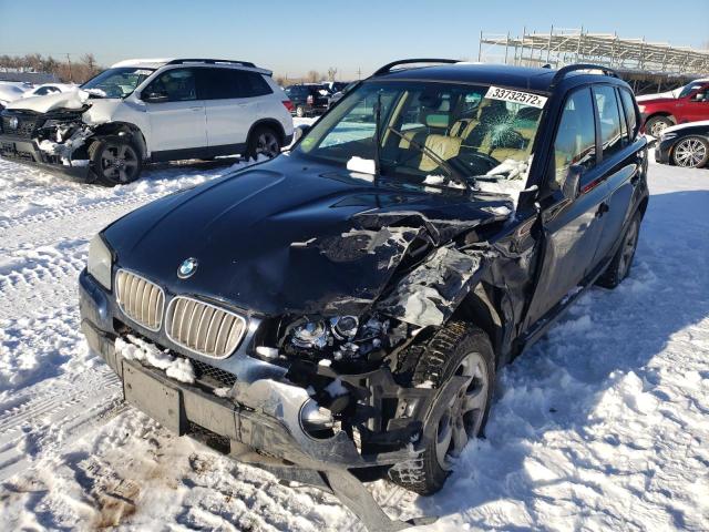 Photo 1 VIN: WBXPC934X7WF00365 - BMW X3 3.0SI 