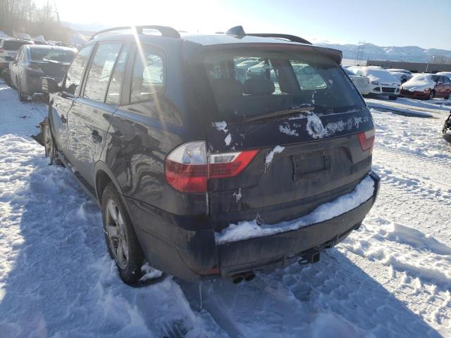 Photo 2 VIN: WBXPC934X7WF00365 - BMW X3 3.0SI 