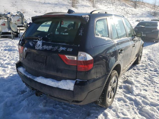 Photo 3 VIN: WBXPC934X7WF00365 - BMW X3 3.0SI 