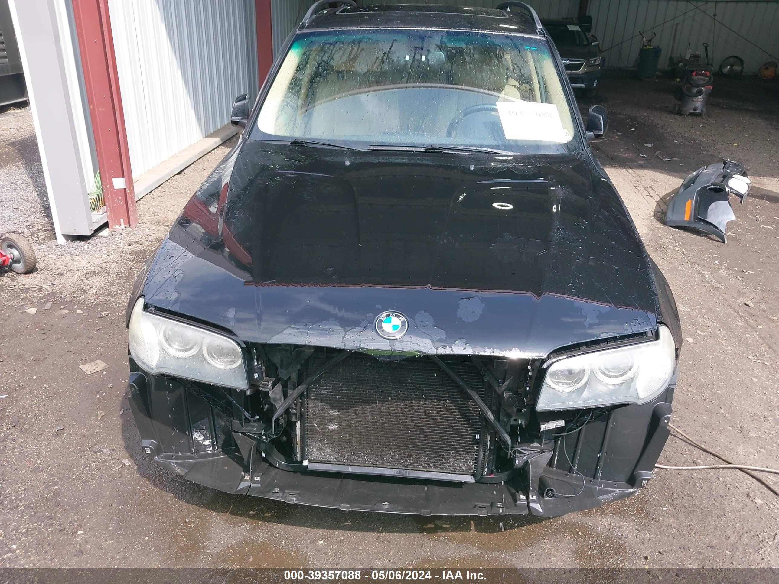 Photo 12 VIN: WBXPC934X7WF00530 - BMW X3 