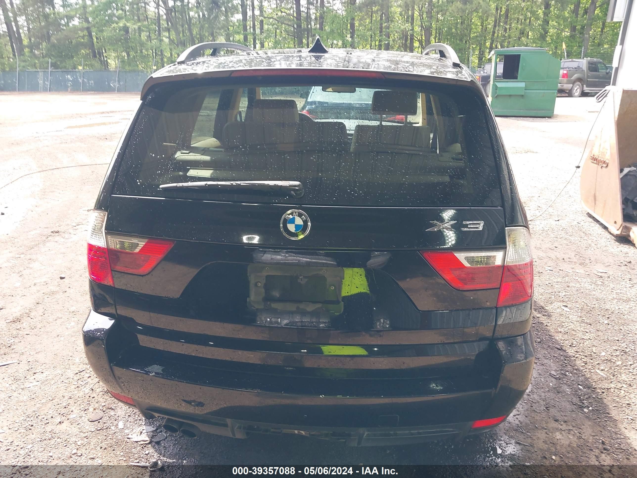 Photo 16 VIN: WBXPC934X7WF00530 - BMW X3 