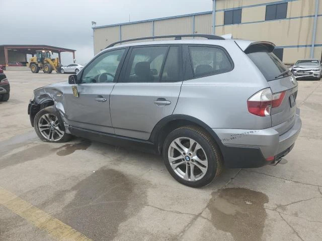 Photo 1 VIN: WBXPC934X7WF02035 - BMW X3 3.0SI 