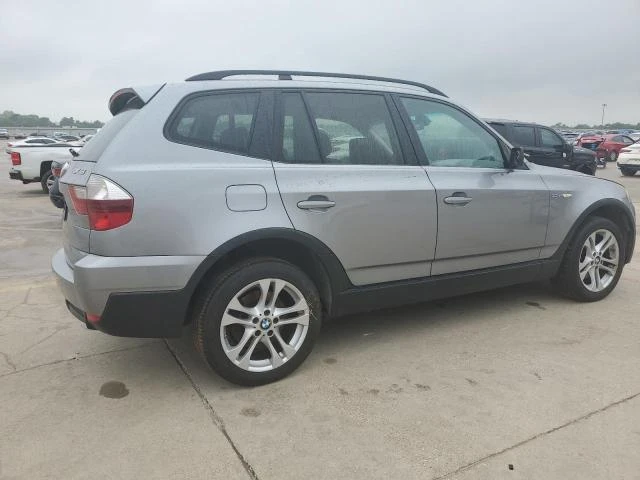 Photo 2 VIN: WBXPC934X7WF02035 - BMW X3 3.0SI 