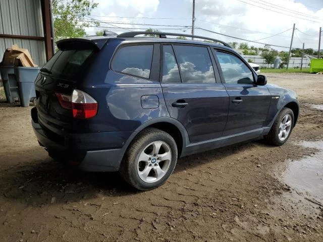 Photo 2 VIN: WBXPC934X7WF08238 - BMW X3 3.0SI 