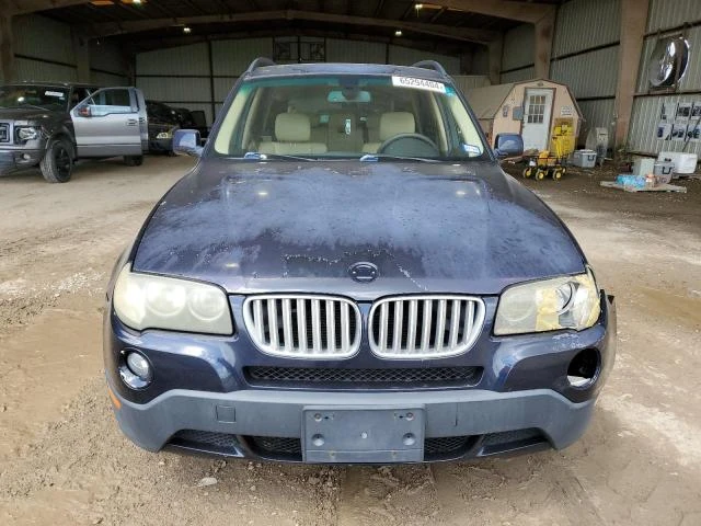 Photo 4 VIN: WBXPC934X7WF08238 - BMW X3 3.0SI 