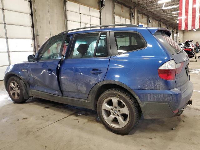 Photo 1 VIN: WBXPC934X7WF09230 - BMW X3 