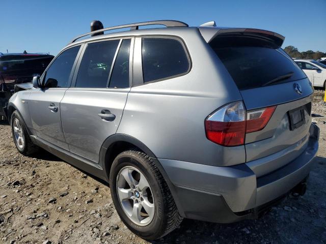 Photo 1 VIN: WBXPC934X7WF18624 - BMW X3 3.0SI 