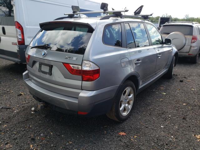 Photo 3 VIN: WBXPC934X7WF21958 - BMW X3 3.0SI 