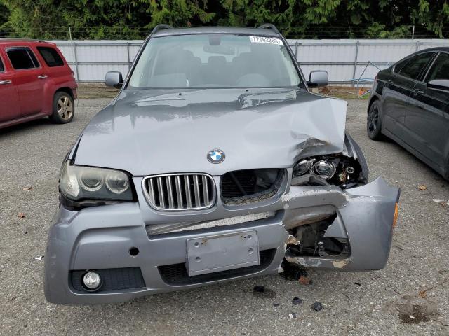 Photo 4 VIN: WBXPC934X7WF23323 - BMW X3 