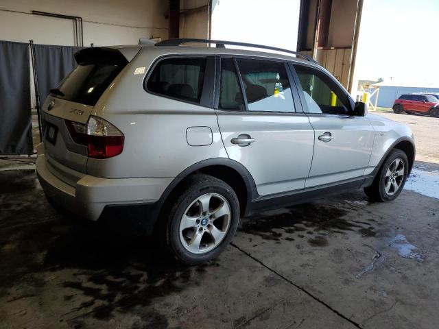 Photo 2 VIN: WBXPC934X7WF24634 - BMW X3 3.0SI 