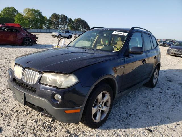 Photo 1 VIN: WBXPC934X7WF25072 - BMW X3 3.0SI 