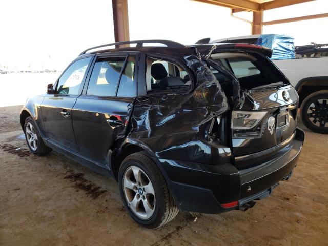 Photo 2 VIN: WBXPC934X7WF25217 - BMW X3 3.0SI 