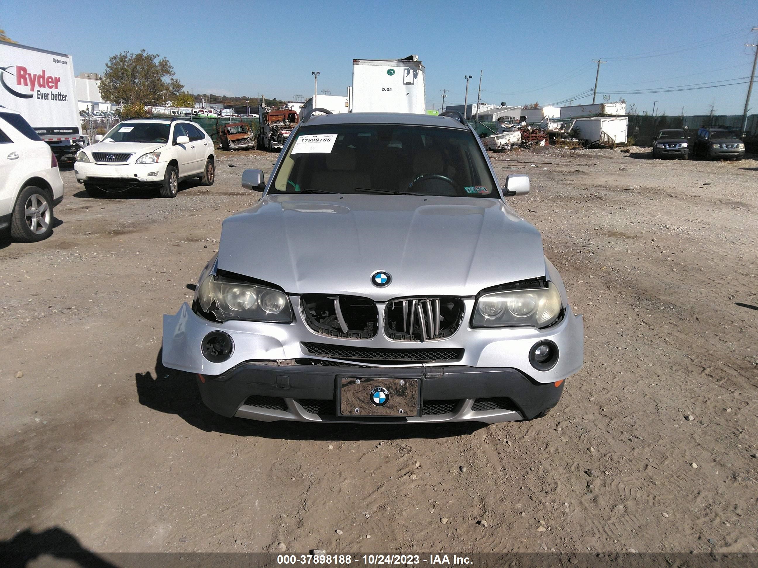 Photo 5 VIN: WBXPC934X7WF27162 - BMW X3 