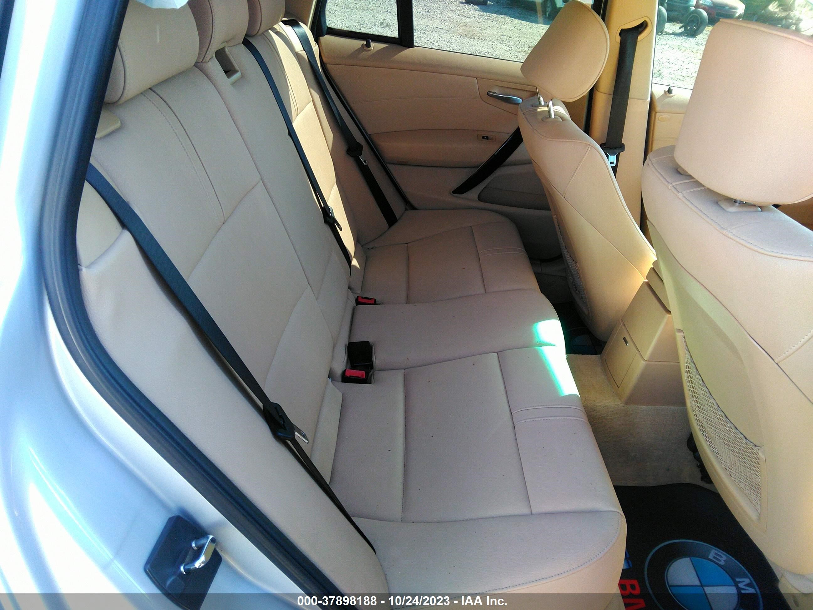 Photo 7 VIN: WBXPC934X7WF27162 - BMW X3 