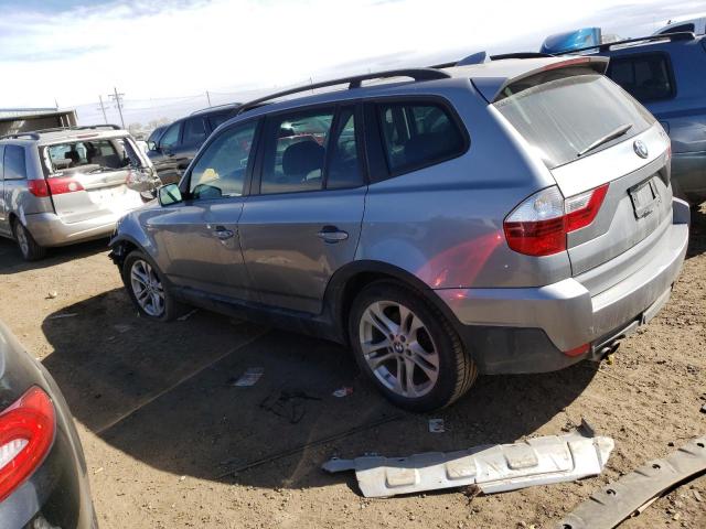 Photo 1 VIN: WBXPC934X8WJ04757 - BMW X3 3.0SI 