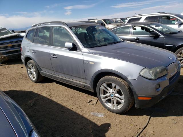 Photo 3 VIN: WBXPC934X8WJ04757 - BMW X3 3.0SI 