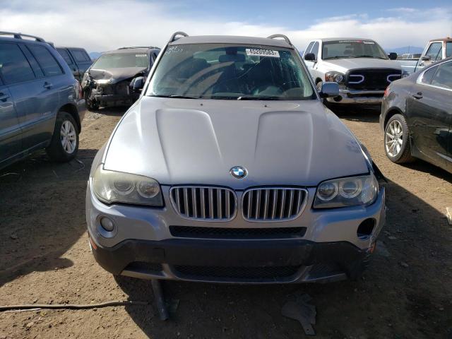 Photo 4 VIN: WBXPC934X8WJ04757 - BMW X3 3.0SI 