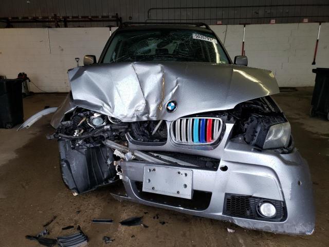 Photo 4 VIN: WBXPC934X8WJ21655 - BMW X3 