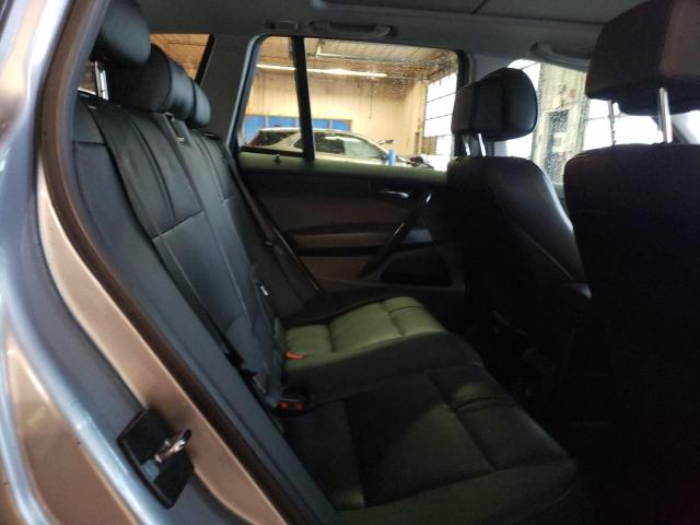 Photo 9 VIN: WBXPC934X8WJ21655 - BMW X3 