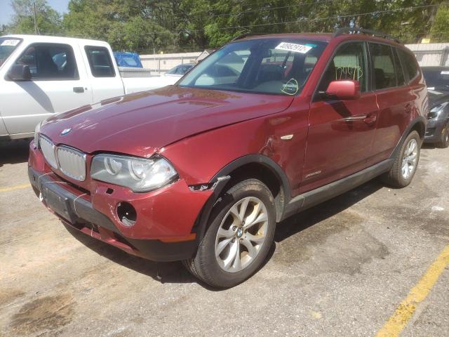 Photo 1 VIN: WBXPC934X9WJ28381 - BMW X3 XDRIVE3 