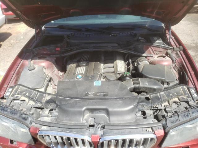 Photo 6 VIN: WBXPC934X9WJ28381 - BMW X3 XDRIVE3 