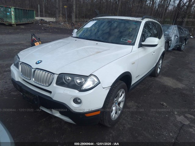 Photo 1 VIN: WBXPC9C40AWJ32251 - BMW X3 