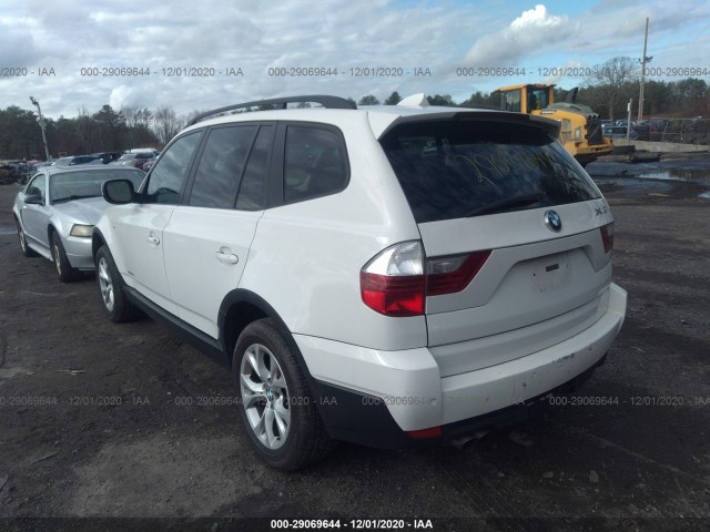 Photo 2 VIN: WBXPC9C40AWJ32251 - BMW X3 