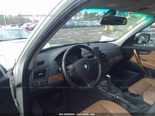 Photo 4 VIN: WBXPC9C40AWJ32251 - BMW X3 