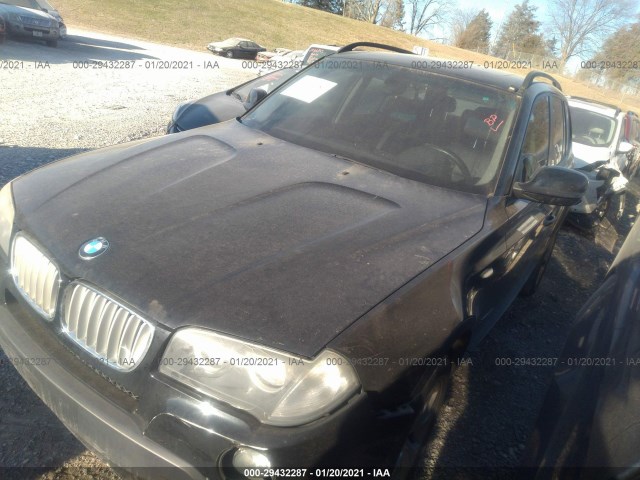 Photo 1 VIN: WBXPC9C40AWJ32833 - BMW X3 