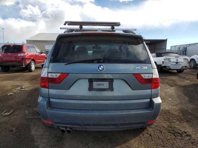 Photo 5 VIN: WBXPC9C40AWJ33156 - BMW X3 XDRIVE3 