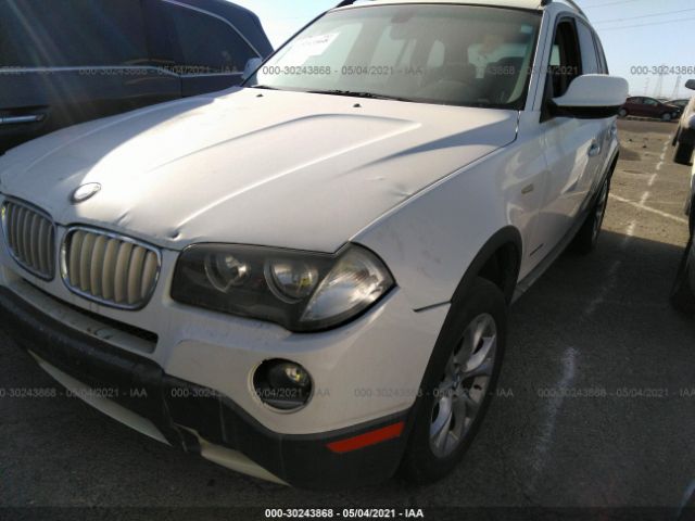 Photo 1 VIN: WBXPC9C40AWJ33769 - BMW X3 