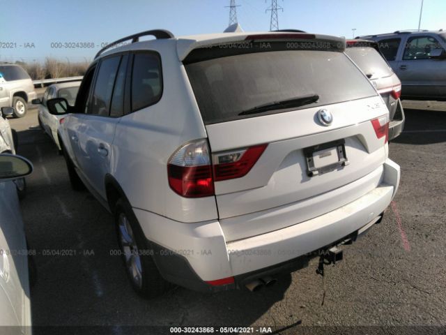 Photo 2 VIN: WBXPC9C40AWJ33769 - BMW X3 