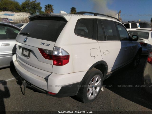 Photo 3 VIN: WBXPC9C40AWJ33769 - BMW X3 