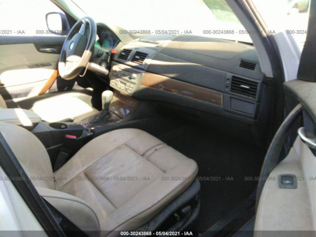 Photo 4 VIN: WBXPC9C40AWJ33769 - BMW X3 