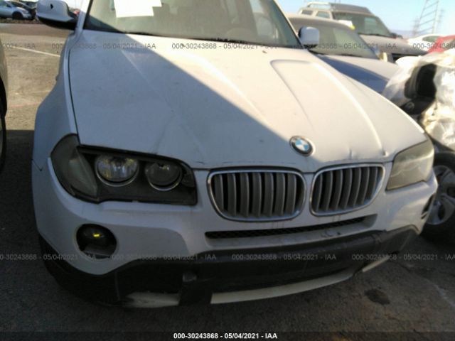 Photo 5 VIN: WBXPC9C40AWJ33769 - BMW X3 