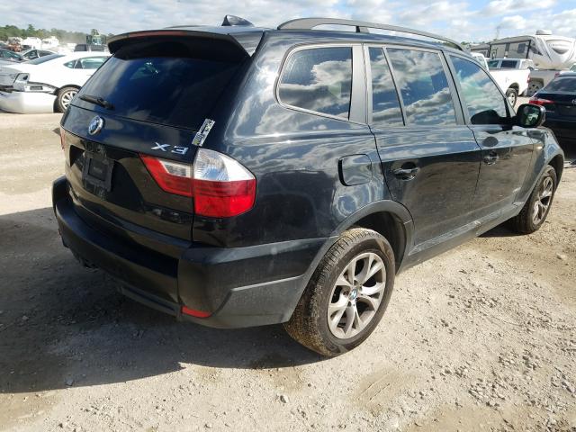 Photo 3 VIN: WBXPC9C40AWJ34291 - BMW X3 XDRIVE3 