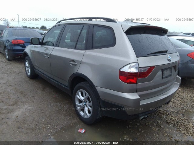 Photo 2 VIN: WBXPC9C40AWJ34615 - BMW X3 