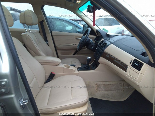 Photo 4 VIN: WBXPC9C40AWJ34615 - BMW X3 