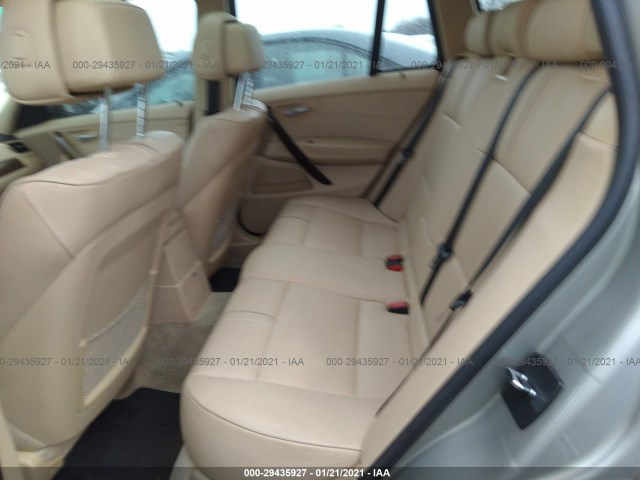 Photo 7 VIN: WBXPC9C40AWJ34615 - BMW X3 