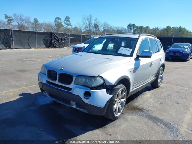 Photo 5 VIN: WBXPC9C40AWJ35487 - BMW X3 