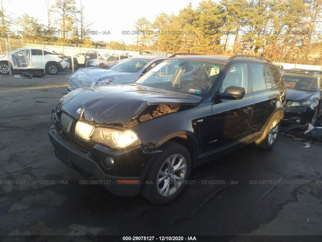 Photo 1 VIN: WBXPC9C40AWJ36008 - BMW X3 