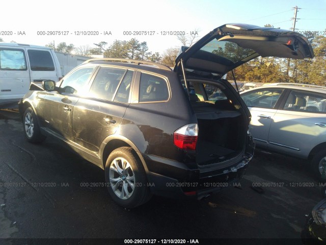 Photo 2 VIN: WBXPC9C40AWJ36008 - BMW X3 