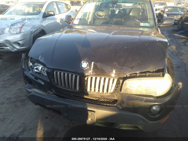 Photo 5 VIN: WBXPC9C40AWJ36008 - BMW X3 