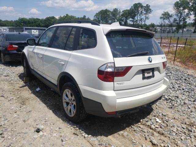 Photo 2 VIN: WBXPC9C40AWJ36123 - BMW X3 XDRIVE3 